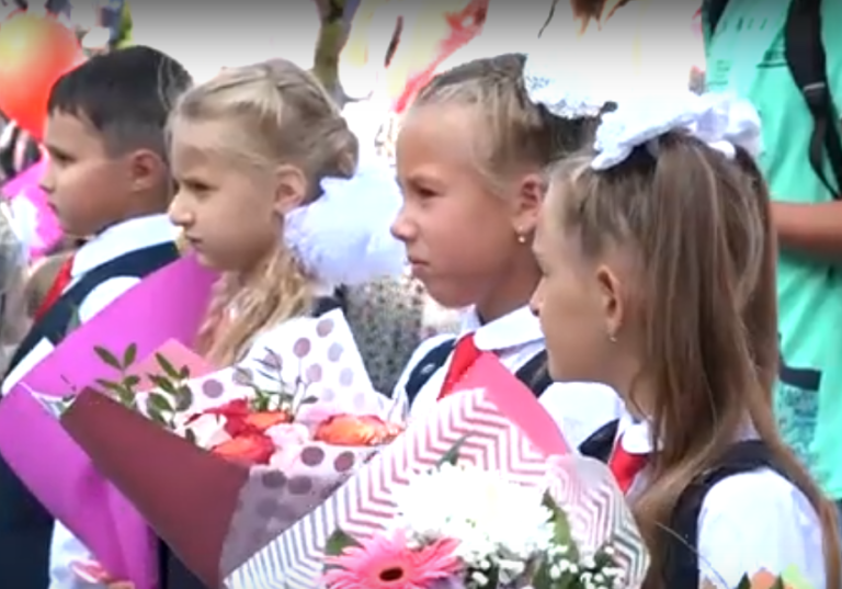 Уже точно — очно! Стартовал новый учебный год.