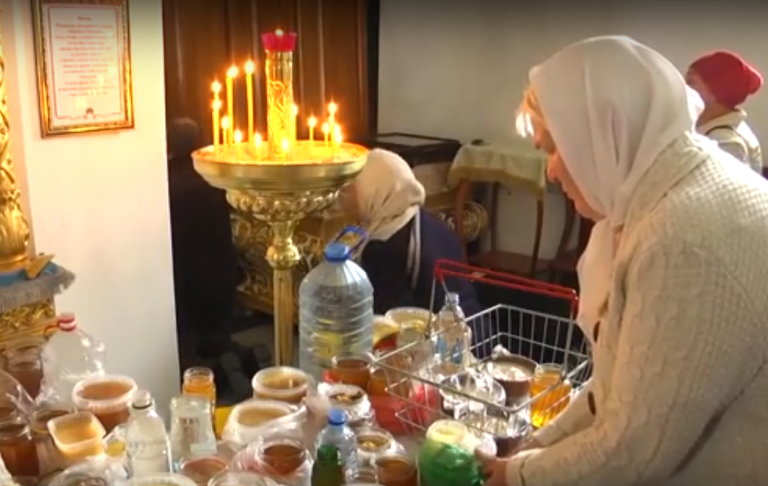 Медовый спас