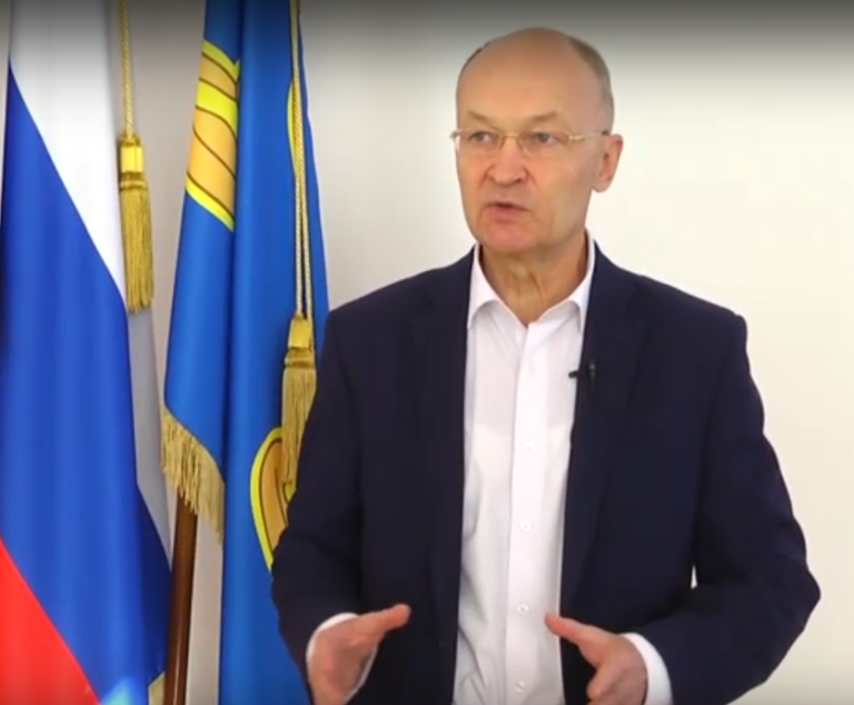 Спикер Законодательного Собрания Владимирской области Владимир Киселёв выступает за передачу медицинских учреждений в подчинение муниципалитетов