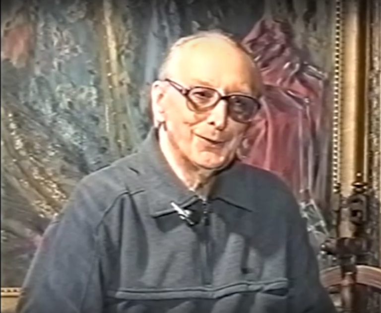 Николая Андреевичу Беспалову 100 лет!