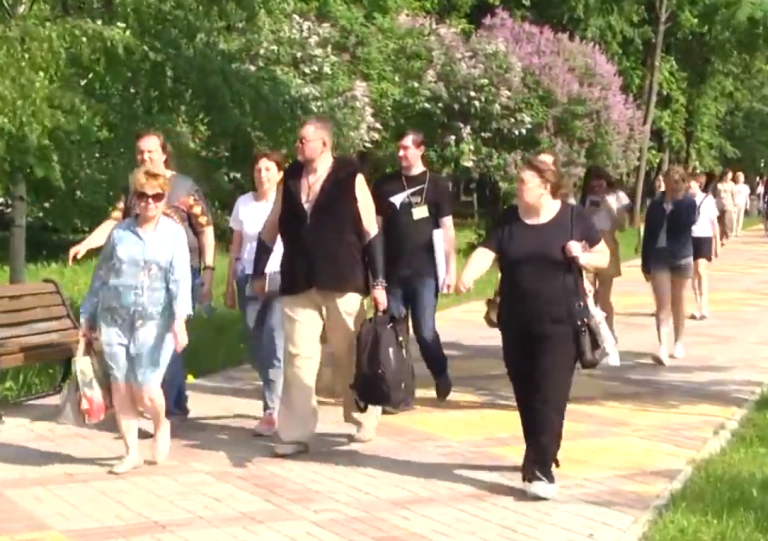 В Муроме прошел межрегиональный литературный фестиваль фантастики «Поехали!»