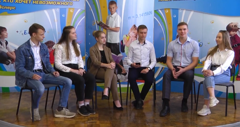 «Переходный возраст» снова на экране!