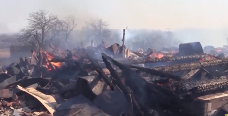 С 18 июня во Владимирской области вводится особый противопожарный режим