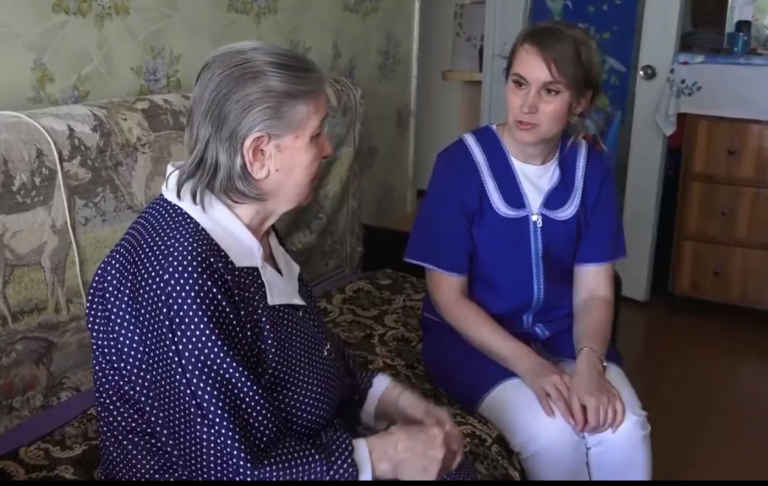 Муромлянка Анна Викулова стала победителем регионального конкурса профессионального мастерства «Лучший социальный работник»
