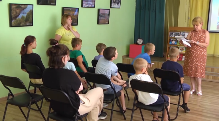 В июле детской библиотеке Мурома исполнится 95 лет
