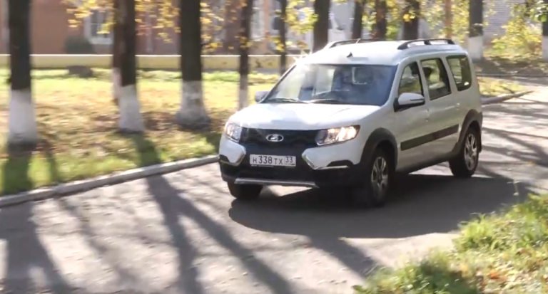 Автоарсенал муромских медиков пополнился дополнительной техникой