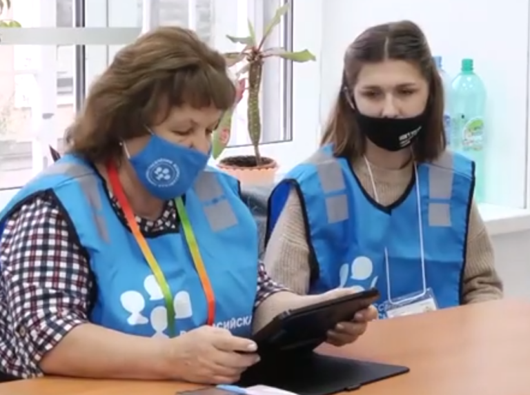 Подведены предварительные итоги первых 10 дней Всероссийской переписи населения