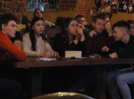В город пришёл один из самых «шумных» праздников. Все его прекрасно знают как День студента