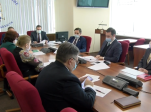 Как остановить отток медицинских кадров из региона? Этот вопрос обсуждался в Законодательном собрании области