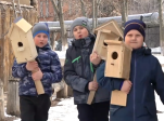 В апреле в школах нашего округа пройдет традиционный экологический месячник