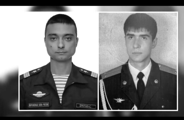Ушли в вечность… В Муроме простились с земляками-военнослужащими, погибшими на Украине