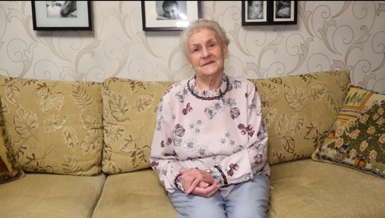 Знаменательная дата! Сегодня свой 90-летний юбилей отмечает ветеран труда Антонина Яковлевна Корякина