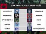 Первую игру весенней части первенства Второй лиги сезона ФК «Муром» проведет в марте