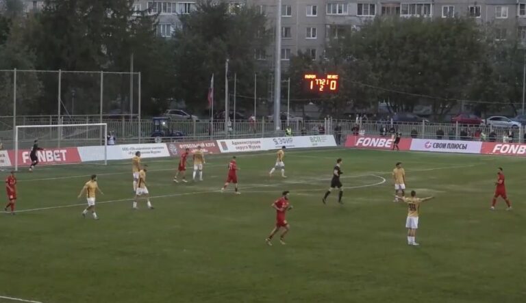 ФК «Муром» переписал клубную историю, выйдя в пятый раунд Кубка России!